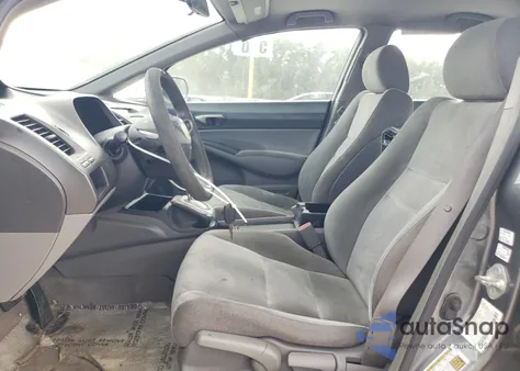 2011 Honda Civic Lx z USA, uszkodzony, nr VIN 2HGFA1F53BH300373